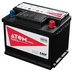 ویستا باتری - باتری اتم Atom